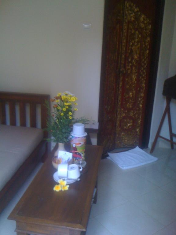 Corner Guest House Убуд Экстерьер фото